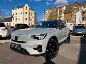Volvo EX40 Single Plus Black Ed, AHK,360°,20", el Sitz