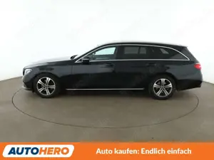 Mercedes-Benz E 220 d Avantgarde Aut.*CAM*LED*NAVI*PDC*SHZ*TEMPO*AHK* Bild 3