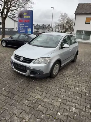 Volkswagen Golf Plus 1.4  V Cross AHK,Tüv+ServiceNeu,8Fach