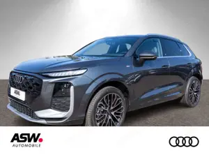 Audi Q3 SUV S line quattro Stronic LED RFK ACC LEDER