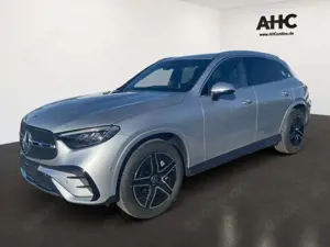 Mercedes-Benz GLC 220 d 4MATIC +AMG+SOUND+PARK-PAKET+MEMORY+WINTER+