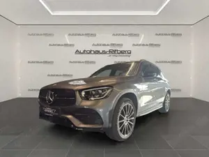 Mercedes-Benz GLC 300 de 4M AMG PanD/20Zoll/Tritt/LED/Keyless
