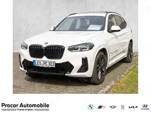 BMW X3 xDrive30d M Sport HUD PANO ACC AHK RFK NAVI