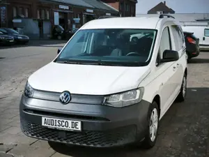 Volkswagen Caddy PKW 5-Sitzer Kamera Bluetooth Parksensoren