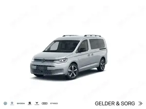 Volkswagen Caddy Style 1.5 eTSI LR*RFK*LED*7Sitze*Dig.