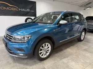 Volkswagen Tiguan Allspace Highline 4Motion 7-Sitze AHK*ACC