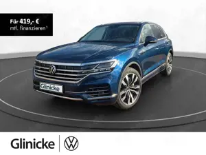 Volkswagen Touareg 3.0 eHybrid DSG 4Motion AHK Luft Pano Le