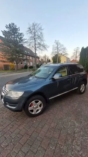 Volkswagen Touareg 3.0 V6 TDI DPF Aut.