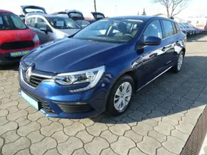Renault Megane IV Grandtour Life 1.HD+NUR 6.600km TOPZUS
