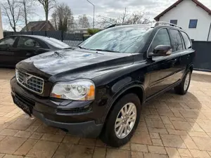 Volvo XC90 2.4 D5 Summum+Leder+7 Sitze+Navi+AHK+SSD+