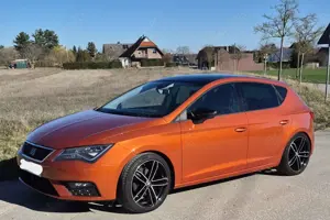 SEAT Leon Leon 1.4 TGI | 1. Hd | LED | Pano |Carplay |Erdgas