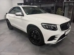 Mercedes-Benz GLC 220 d 4Matic AMG