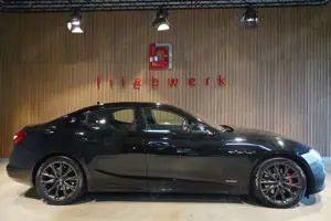 Maserati Ghibli Ghibli S Q4 GranSport 430 Ps Top Zustand