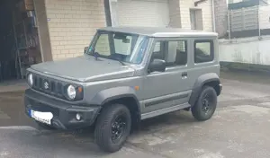Suzuki Jimny Comfort AllGrip*Sitzheizung*Klima