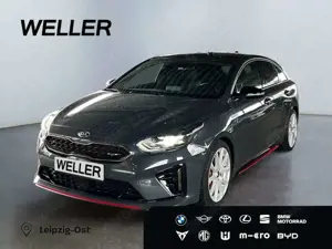 Kia ProCeed / pro_cee'd 1.6 T-GDI DCT7 GT *LED*Pano*Leder*4xSHZ*