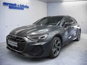 Audi A3 Sportback S line TFSI quattro AHK NAVI LED RFK