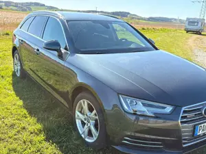 Audi A4 quattro sport