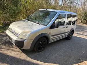 Ford Tourneo Connect GLX Kombi kurz,  5 Sitze, TÜV NEU !!! AHK