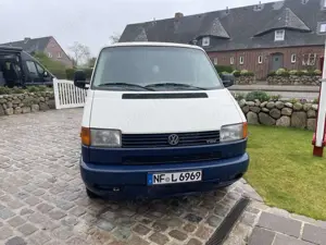 Volkswagen T4 Transporter TDI 7DA1Y2
