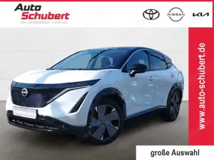 Nissan Ariya Evolve Pack 87 KWH 242PS HUD Panorama Navi 20Zoll