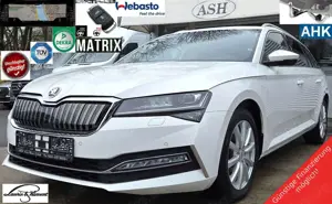 Skoda Superb LK Matrix.Leder.SHZ+Lüft.Stdhz.Cam.AHK
