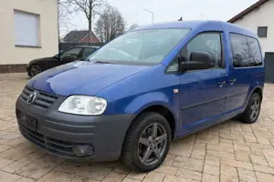 Volkswagen Caddy 1.9 TDI Life+Klima+AHK+Tempomat+Navi+