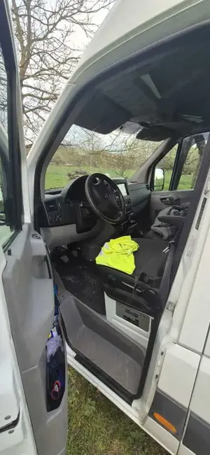 Mercedes-Benz Sprinter 316 CDI (BlueTec) 906.735