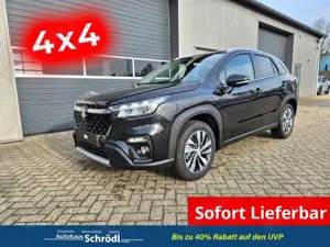 Suzuki S-Cross Comfort+ 110PS MHEV 4x4 ALLGRIP 1.4 Boosterjet ...