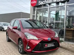 Toyota Yaris Yaris Hybrid Hybrid 1.5 VVT-i Style