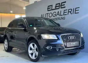 Audi Q5 2.0 TDI quattro S-Tronic S-LINE Voll Panorama