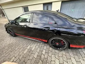 Mercedes-Benz CLA 45 AMG CLA 45 AMG 4Matic (117.352)