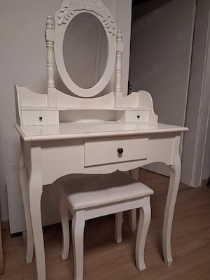 Schminktisch mit hocker (günstig)
