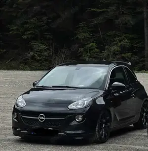 Opel Adam Adam S | 150 PS | Tieferlegung HR | Black Link
