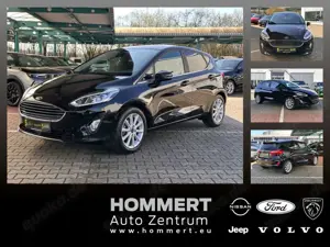 Ford Fiesta 1.0 EcoBoost Titanium X *ACC*beh.Lenk*Navi