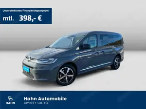 Volkswagen Caddy 2.0 TDI DSG Style 7-Sitzer AHK ACC