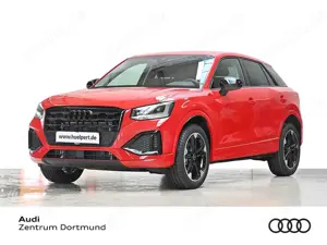 Audi Q2 advanced 35 s tronic AHK eKLAPPE CAM LM18