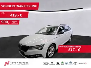 Skoda Superb Combi 2.0 TDI DSG SPORTLINE BEAM+NAVI+ACC