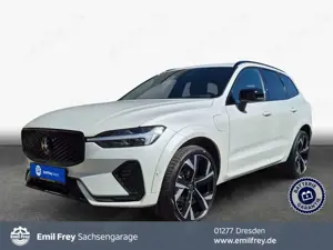 Volvo XC60 XC60 T8 AWD Plug-in Ultra Black Edition MJ 2026!