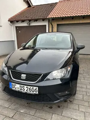 SEAT Ibiza Reference