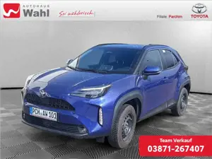 Toyota Yaris Cross 1.5 Hybrid FWD Teamplayer