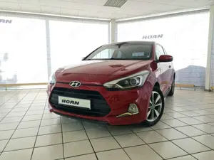 Hyundai i20 Coupe, unfallfrei, PDC, Scheckheft, Bluetooth, LMF
