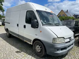 Peugeot Boxer TD (330 LH) FÜR EXPORT