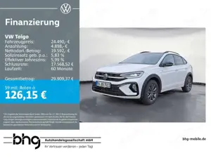Volkswagen Taigo R-Line 1,0 l TSI OPF  ) 7-Gang-Doppelkuppl