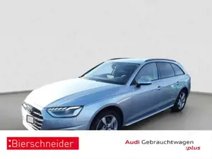 Audi A4 Av 40 TFSI advanced MATRIX STANDH CAM NAVI VC