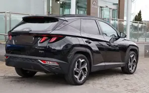 Hyundai TUCSON TUCSON 1.6  Plug-in-Hybrid 4WD NX4E Bild 2