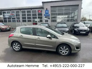 Peugeot 308 Active AUTOMATIK/KLIMA/NAVI/BC/SH/ALU Bild 3