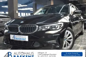 BMW 318 d Advantage*LED*LIVE COCKPIT*NAVI*SHZ*PDC*
