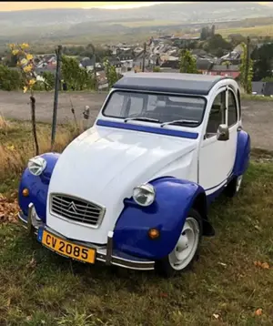 Citroen 2CV