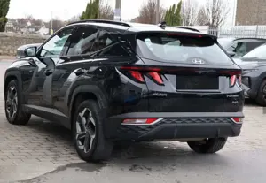 Hyundai TUCSON TUCSON 1.6  Plug-in-Hybrid 4WD NX4E