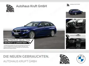 BMW 318 d Touring NAVI+KAMERA+LM17+SITZHZ+ALARM
